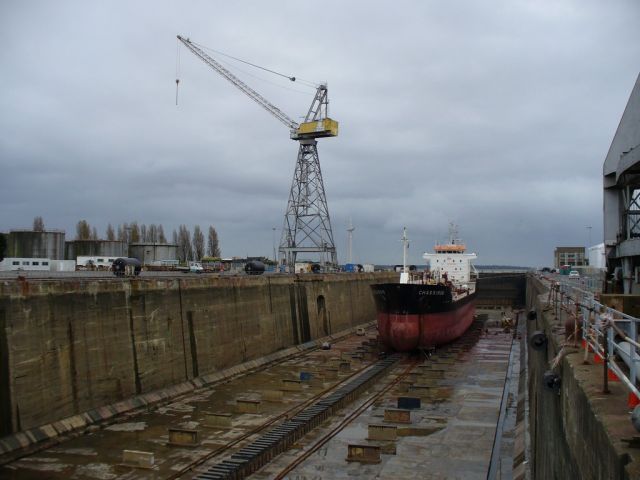 Chassiron - Forme ecluse Joubert - 30 septembre 2008.JPG